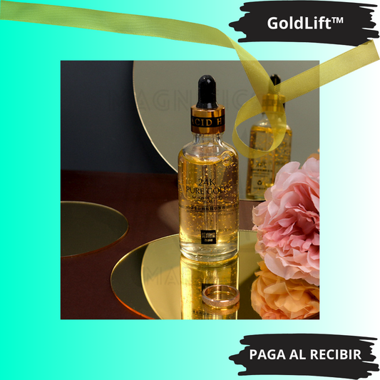 GoldLift™ 2 x 1 Serum 24K