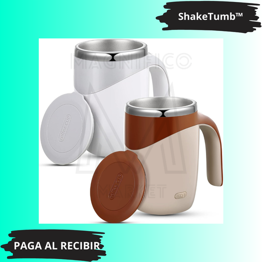 ShakeTumb™ Taza Batidora USB (380ml)