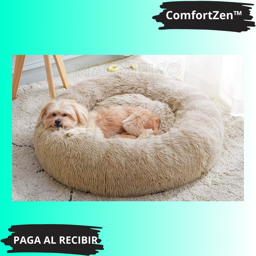 ComfortZen™ Cama Premium Mascotas