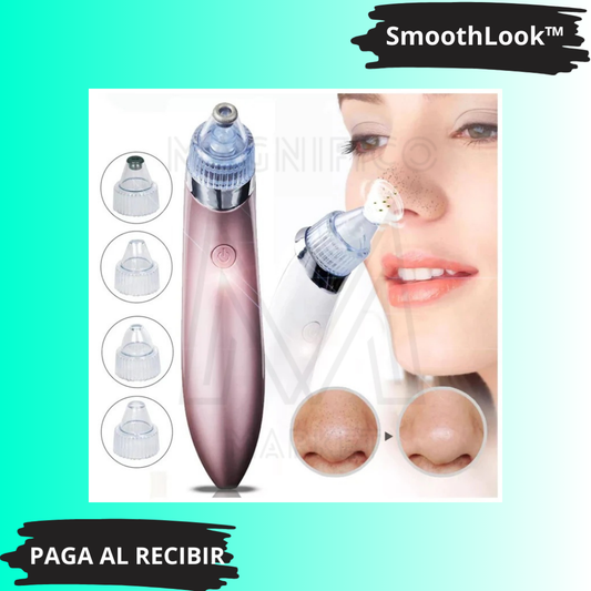 SmoothLook™ Extractor De Puntos Negros