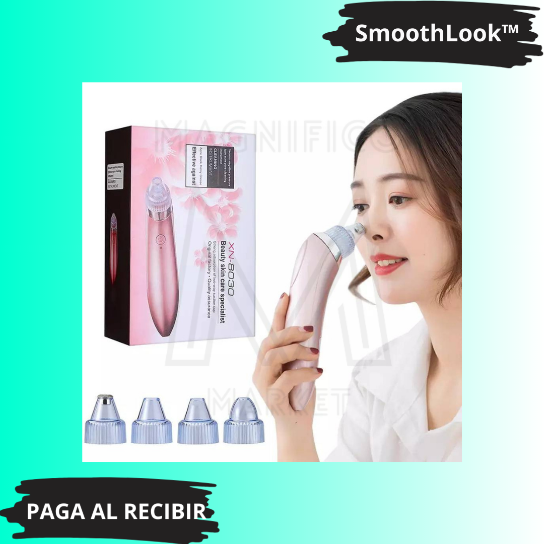 SmoothLook™ Extractor De Puntos Negros